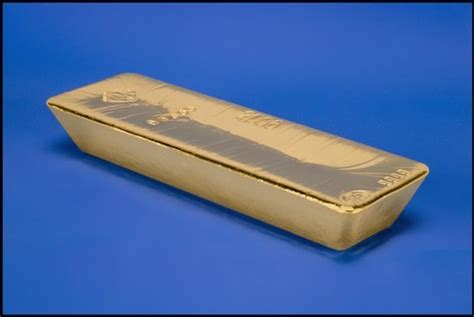 Standard Gold Bars - Manhattan Gold & Silver