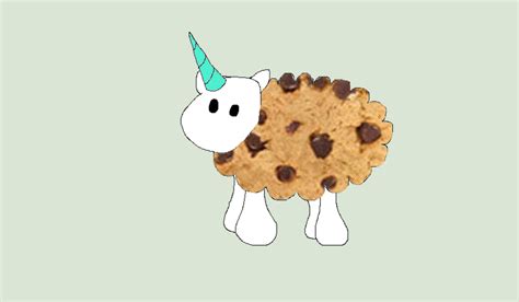 CookieSwirlC upon Sister's Request by TheSheepicorn on DeviantArt