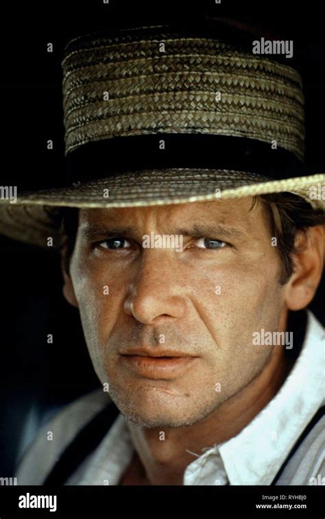 Harrison ford witness 1985 hi-res stock photography and images - Alamy