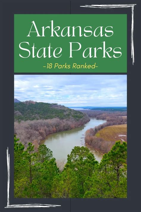 Arkansas State Parks Archives - Sunrises2Sunsets