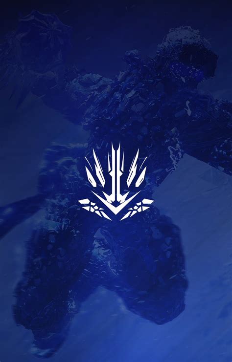 Destiny 2 Stasis Hunter Wallpaper