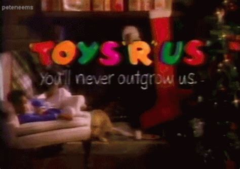 Toys R Us Commercial GIF - Toys R Us Commercial Nostalgia - Discover ...