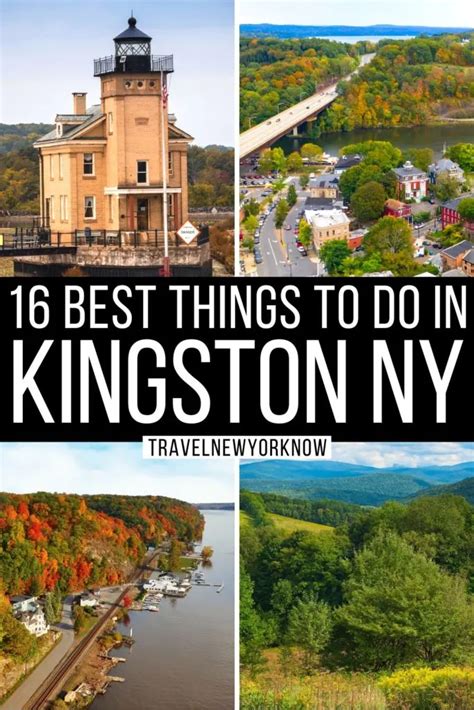 16 Best Things to do in Kingston NY Right Now - Travel New York Now