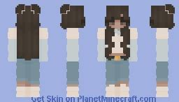 skater Minecraft Skin