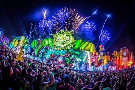 18 Facts About Electric Daisy Carnival (EDC) - Facts.net