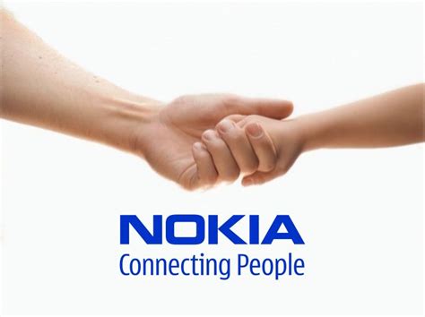 nokia connecting people - ค้นหาด้วย Google | Nokia logo, Nokia, Nokia phone