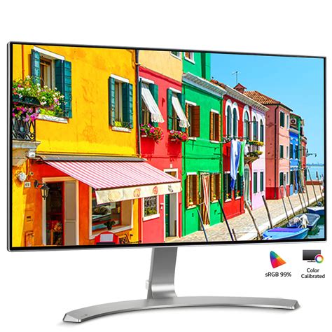 Amazon.in: Buy LG 23.8 inch (60.45 cm) Borderless LED Monitor - Full HD ...