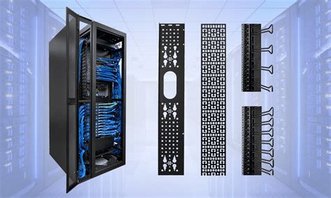 Important Cable Management Decisions for Server Racks and Network Racks