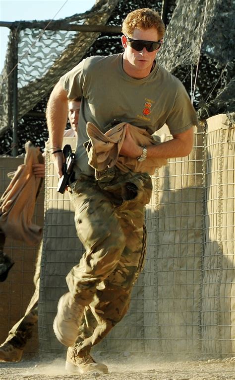 Photo #250918 from Prince Harry: Army Man | E! News