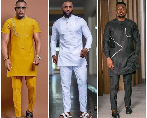 45 Latest Nigerian Senator Wear Designs for Men