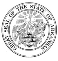 Arkansas State Symbols - Arkansas State Seal - The United States of America