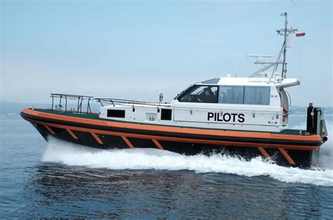 16m Pilot Boat | Holyhead Marine