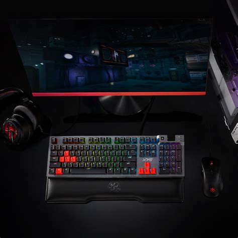 XPG SUMMONER Gaming Keyboard | XPG