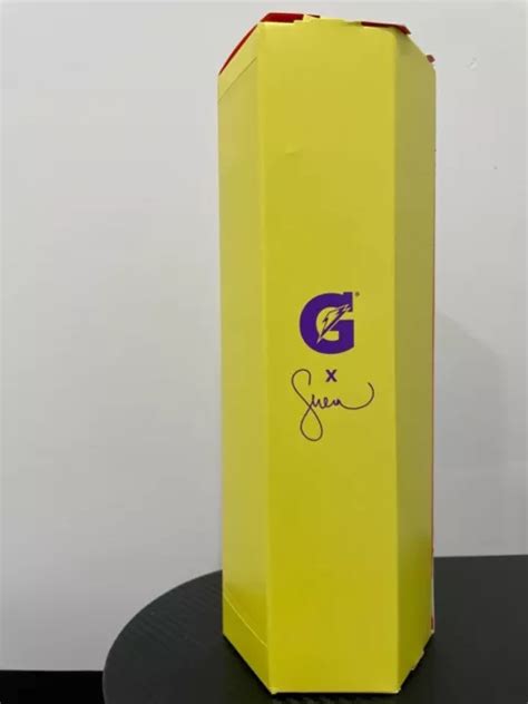 LIMITED EDITION 2022 Serena Williams Gatorade GX 30 oz. Water Bottle & Pin $19.00 - PicClick