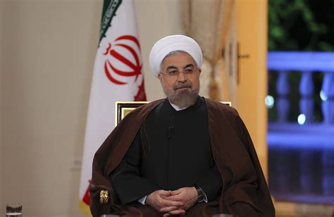 Iran: President Hassan Rouhani Says Nuclear Deal With West 'Certain' | TIME