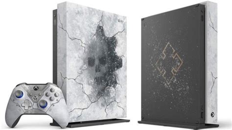 Save $100 on the Limited Edition Gears 5 Xbox One X Bundle