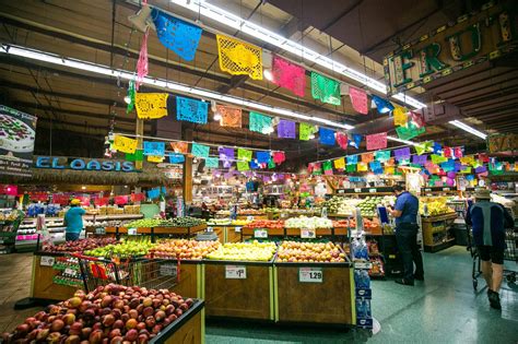 mexican grocery shops near me - Filomena Hannon