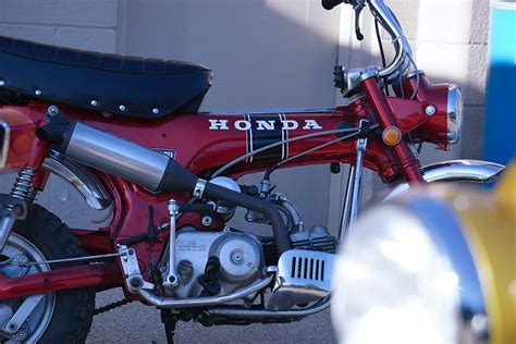 Honda Trail 70 (CT70) Mini Bike Specs and Review - Off-Roading Pro