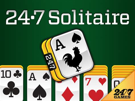 247 Solitaire para Android - APK Baixar