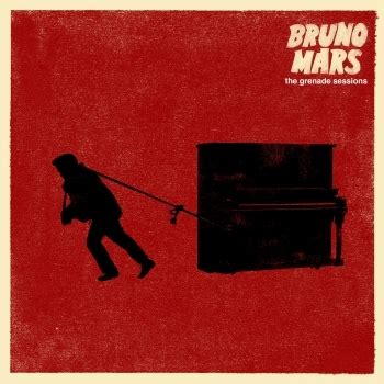 "The Grenade Sessions" EP Out Now! | Bruno Mars