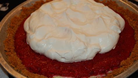 Recipe: Raspberry lemon pie is refreshing spring treat