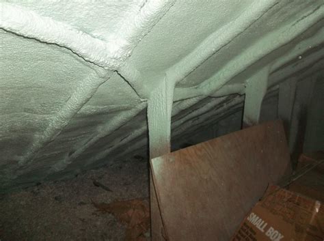 Insulation Services - Spray Foam Attic Insulation In Ouaquaga, NY - Spray Foam Insulated Attic