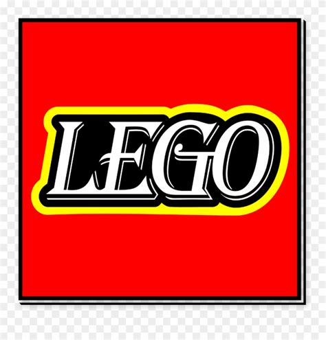 Lego Logo Clip Art Clipart Best - Riset