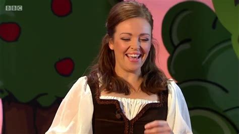 CBeebies Christmas Panto 2011 Strictly Cinderella - YouTube