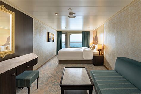 Carnival Venezia Cabin 6245 - Category 8A - Balcony Stateroom 6245 on ...