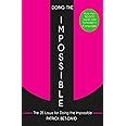 Doing The Impossible: The 25 Laws for Doing The Impossible: Bet-David ...