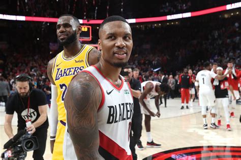 BE Radio: Can Damian Lillard Make a Run at MVP? - Blazer's Edge