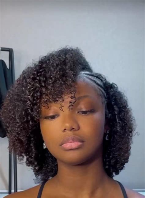 Pin by yangue on Diva | Natural curls hairstyles, Short natural hair ...