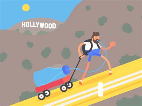 New trending GIF For Hiking Gurus found here http://hikinggurus.com/ | Motion design animation ...