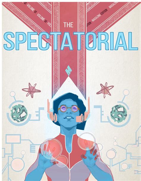 The Spectatorial Vol. 6: Canadian Speculative Fiction Magazine by Alex ...