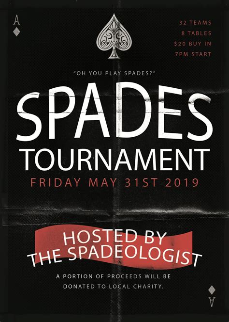 Spades Tournament at 201 W Capitol St, Jackson