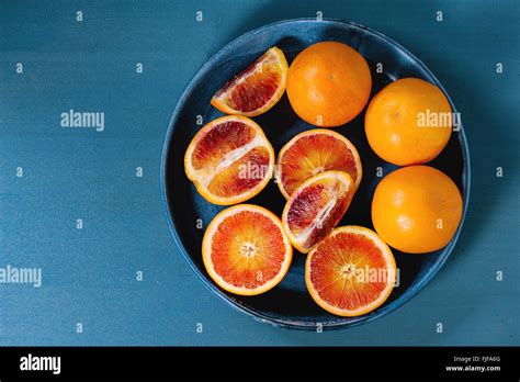 Blood orange fruit Stock Photo - Alamy