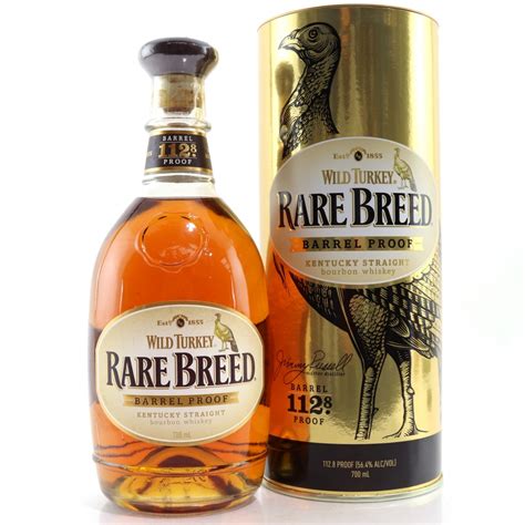 Wild Turkey Rare Breed Barrel Proof | Whisky Auctioneer