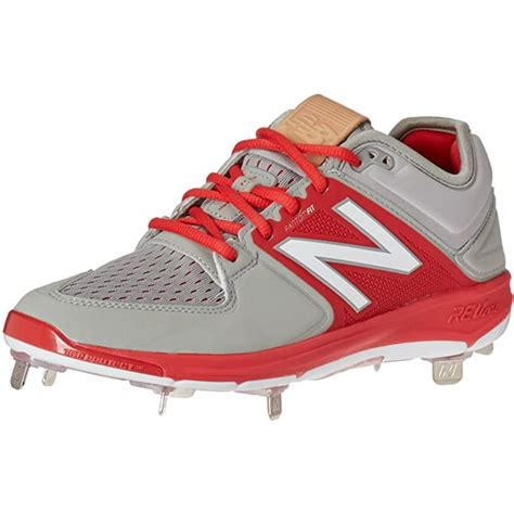 New Balance Men's 3000v3 Low Metal Baseball Cleats - Walmart.com - Walmart.com