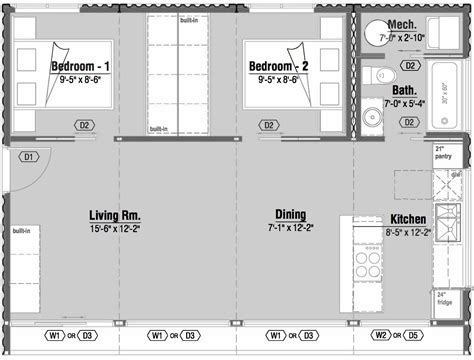 Shipping Container Home Floor Plans - Image to u