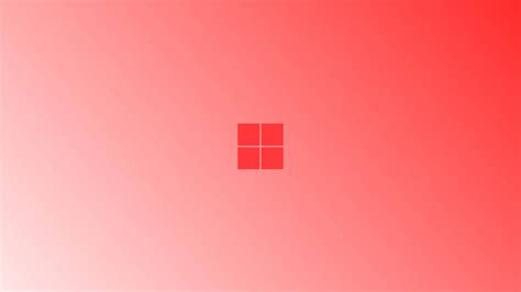 271 Wallpaper Windows 11 Red Picture - MyWeb