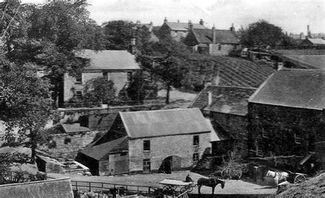 Tour Scotland Photographs: Old Photograph Carluke Scotland