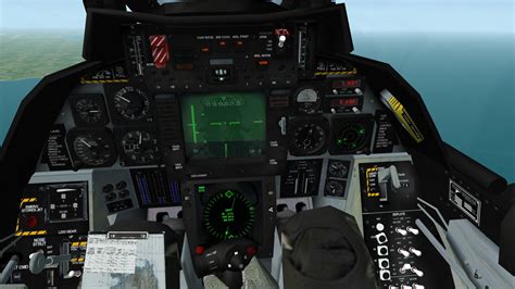 TMF F-14D Super Tomcat Cockpit - Thirdwire: Strike Fighters 2 Series - General Discussion ...