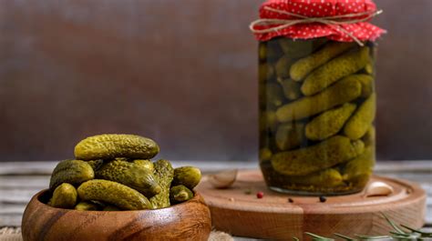 Is There A Difference Between A Pickle And A Gherkin?