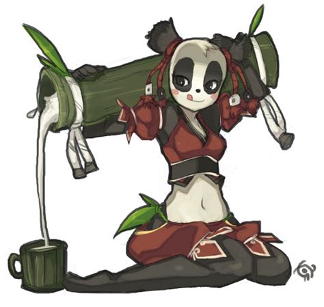 Pandawa by yhe306 on DeviantArt