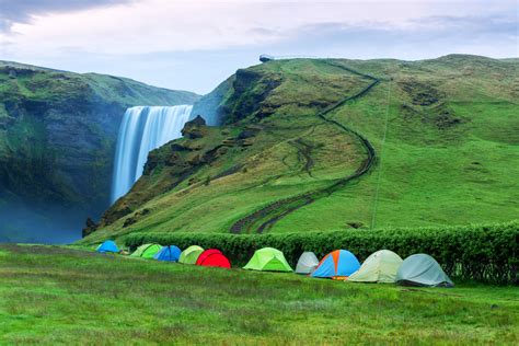 The Ultimate Guide to Camping in Iceland - Iceland Trippers