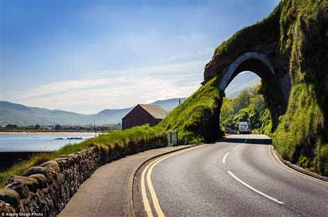 Mail Online rounds up the most scenic roads around Britain | Daily Mail ...