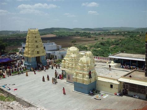 Vedadri Narasimha Swamy Temple Jagayyapeta