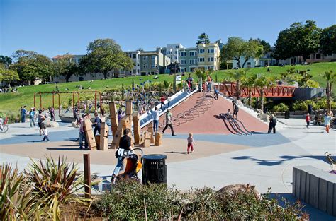 Dolores Park Playground | Jarrett M | Flickr