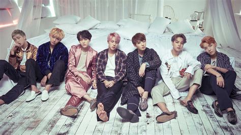 BTS Desktop Wallpapers - Wallpaper Cave