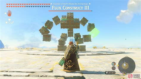 Flux Construct III - The Legend of Zelda: Tears of the Kingdom Database ...